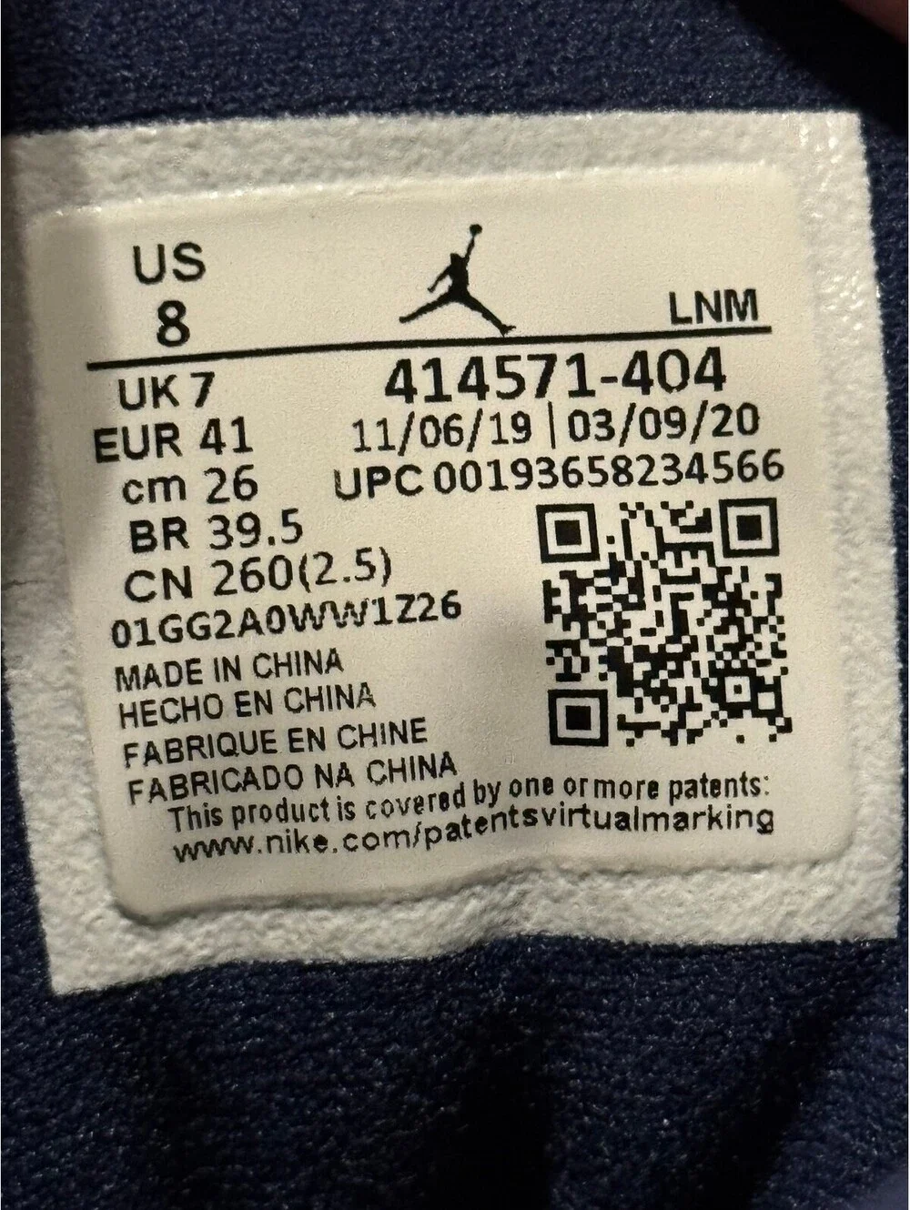 Size 8 - Jordan 13 Retro Mid Flint CLEAN!